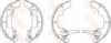 TOYOT 0449407800 Brake Shoe Set